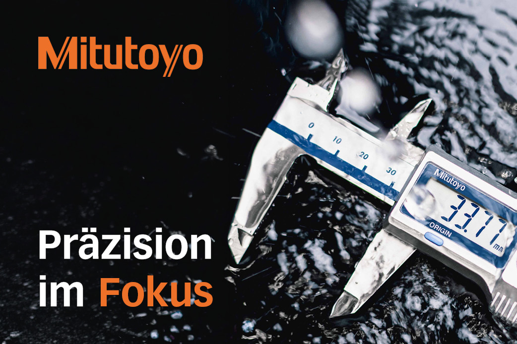 MITUTOYO Aktion 2026